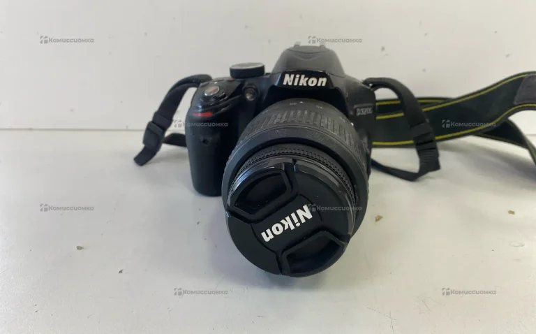Фотоаппарат Nikon D3200