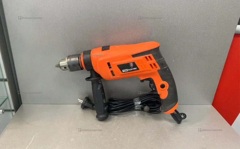 Дрель Tdm electric ДУ-850