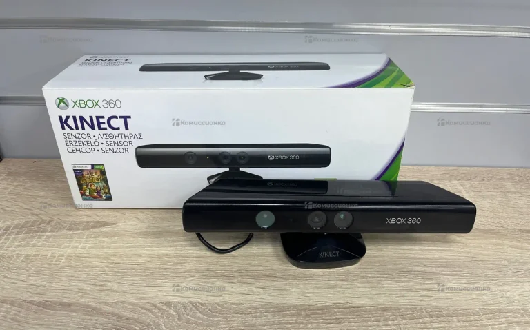 Xbox 360 Kinect