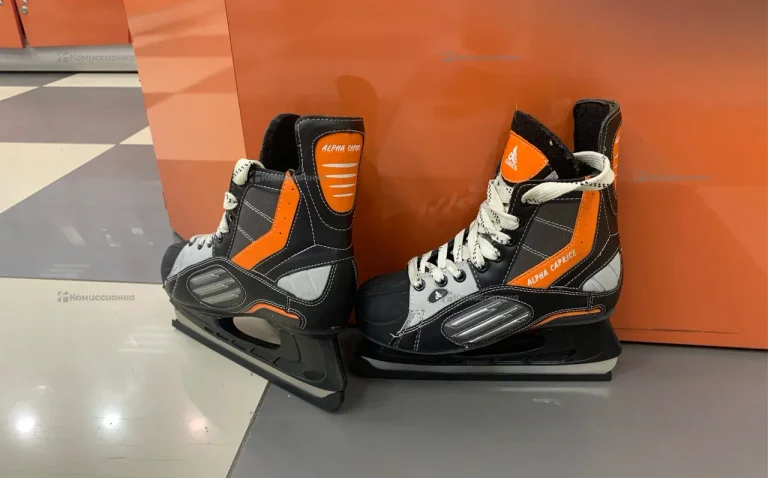 Коньки зимние Caprice 39 размер