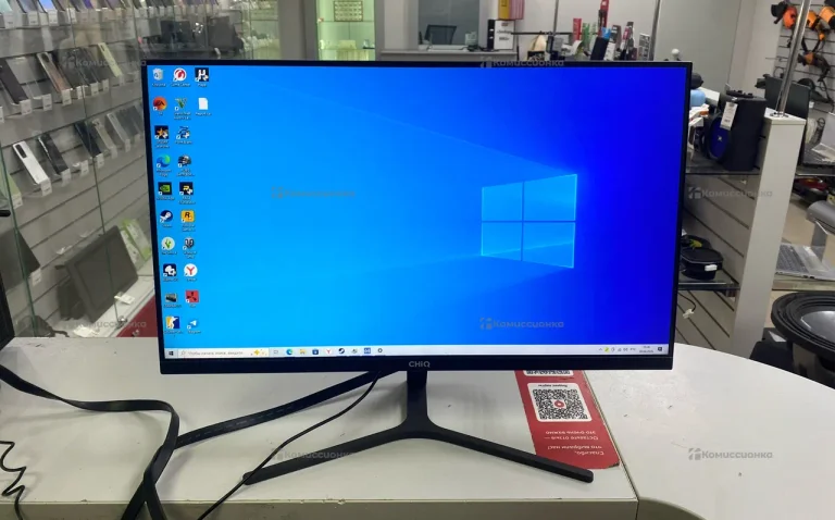 Монитор CHiQ LMN24F650