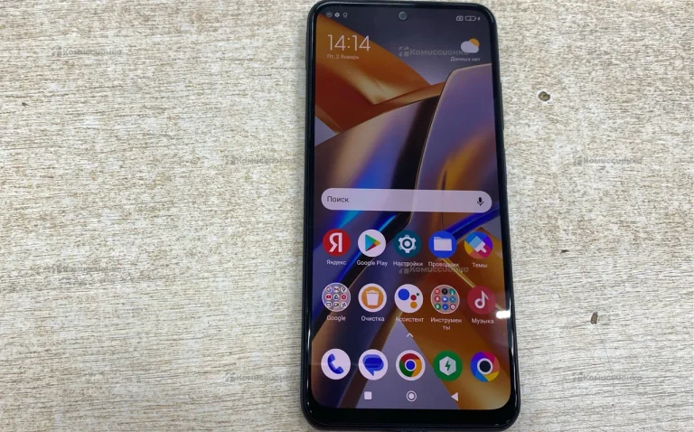 Xiaomi Poco M5s 8/256 ГБ