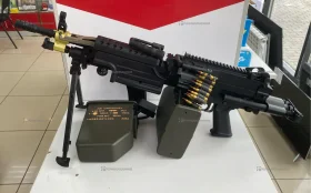 Купить Страйкбольный пулемет A&amp;K Para M249 б/у , в Набережные Челны Цена:32900рублей