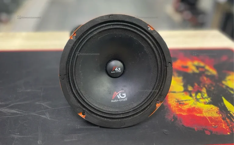Колонки Auto Graff DX-650
