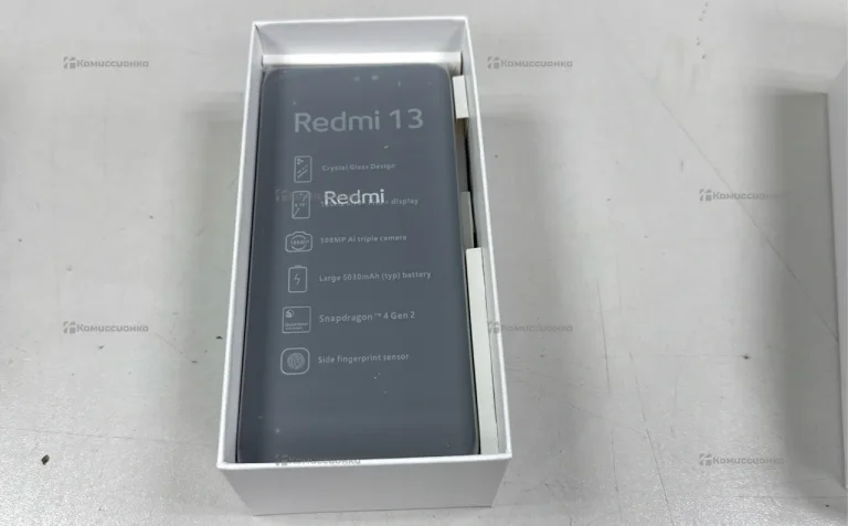 Xiaomi Redmi 13 8/256 ГБ