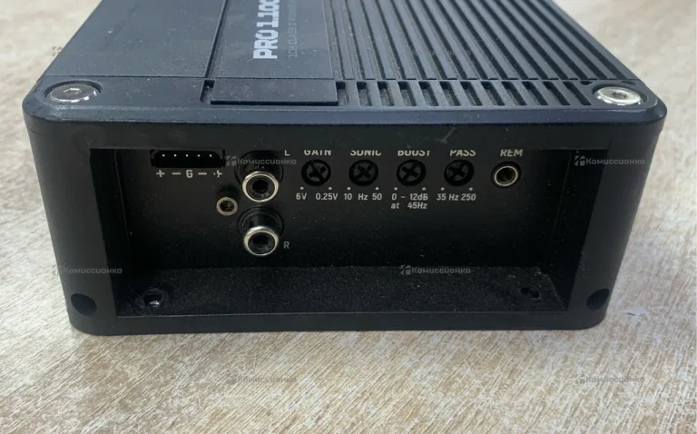 Моноблок AMP Pro 1.1000