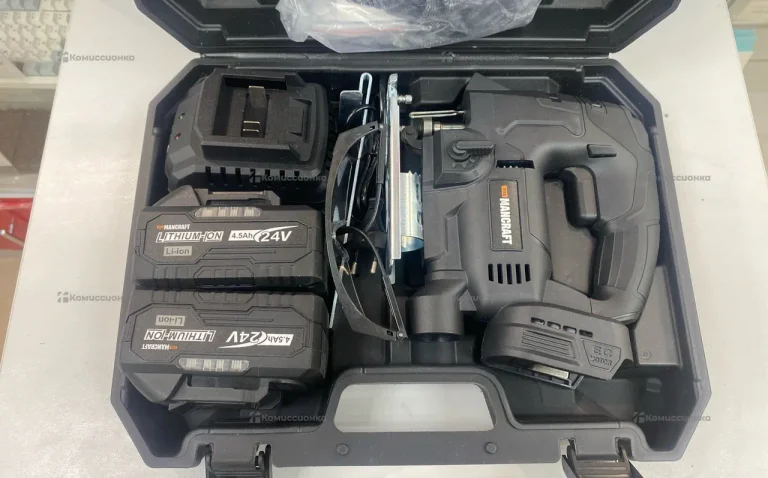 Лобзик Лобзик Mancraft tm-ej600cl