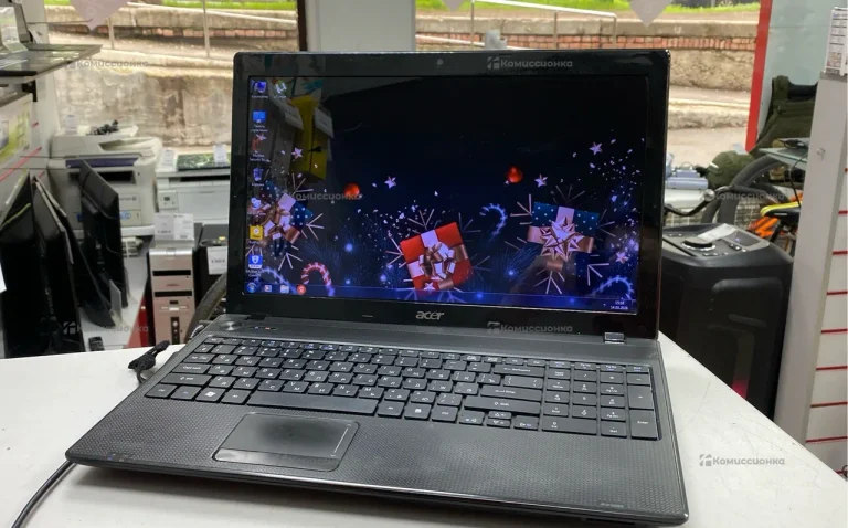 Ноутбук Acer aspire 5742G