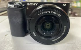 Купить Фотоаппарат Sony Alpha ILCE-6000 б/у , в Казань Цена:25900рублей