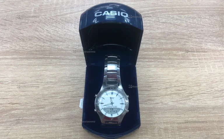 Часы  Casio edifice efa 110