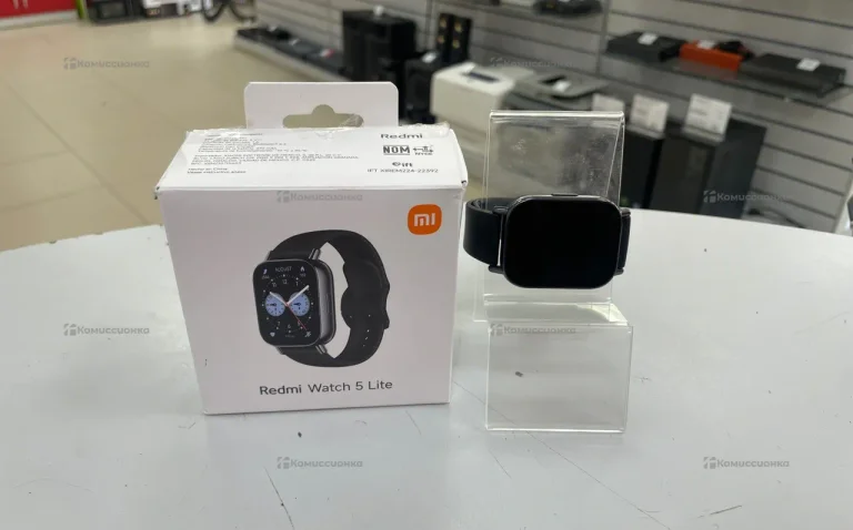 Часы Redmi Watch 5 lite