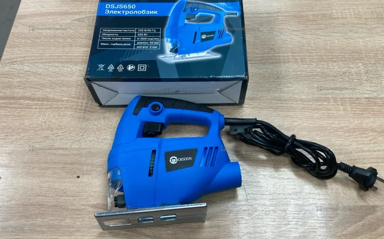 Электролобзик Desoon DSJS650