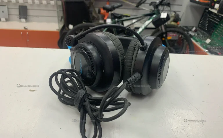 Наушники A4Tech