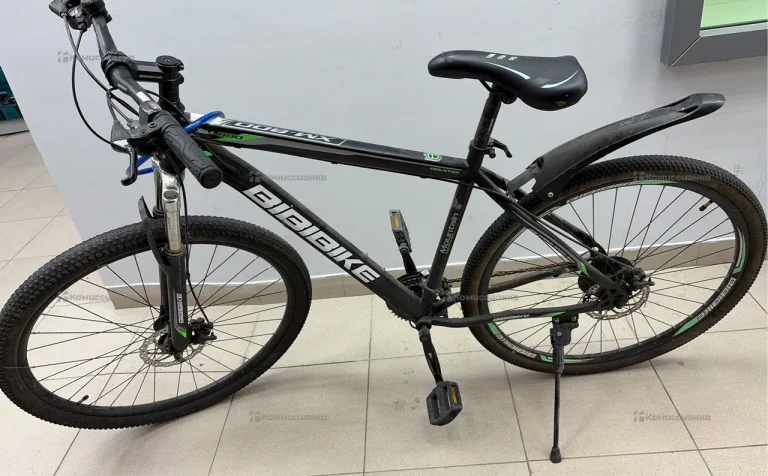 Велосипед Bibibike XM-800