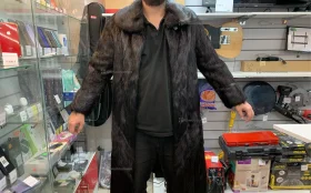 Купить Шуба из нутрии Fur Natural (50размер) б/у , в Санкт-Петербург Цена:2500рублей
