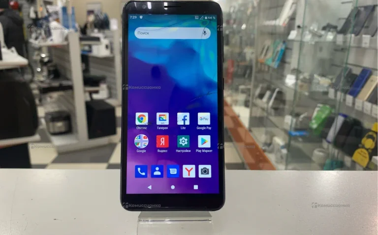 ZTE Blade A3 2/32 ГБ