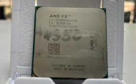 Купить Процессор AMD FX-4350 б/у , в Саратов Цена:500рублей