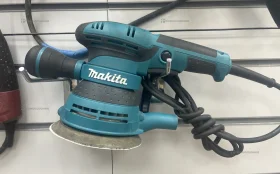 Купить Шлифовальная машина Makita BO5031 б/у , в Екатеринбург Цена:6500рублей