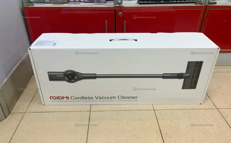 Пылесос  Roidmi Cordless Vacuum Cleaner z10
