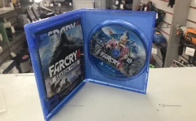 Купить PS4 FarCry 4 б/у , в Энгельс Цена:900рублей