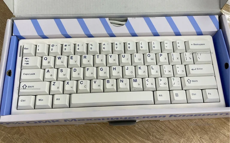 Клавиатура cidoo qk61 v2