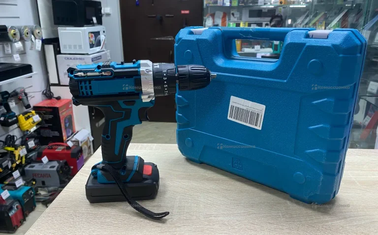 Шуруповерт Makita реплика