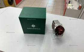 Купить Часы  GREENWICH GW 074.10.35 б/у , в Челябинск Цена:14990рублей
