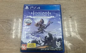 Купить Диск для PS4  Horizon Zero Dawn б/у , в Самара Цена:450рублей