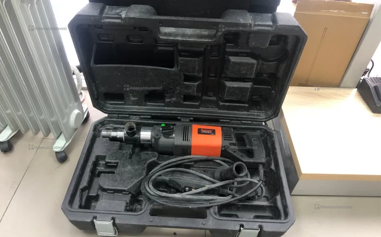 Дрель алмазного бурения Cayken SCY-916PD