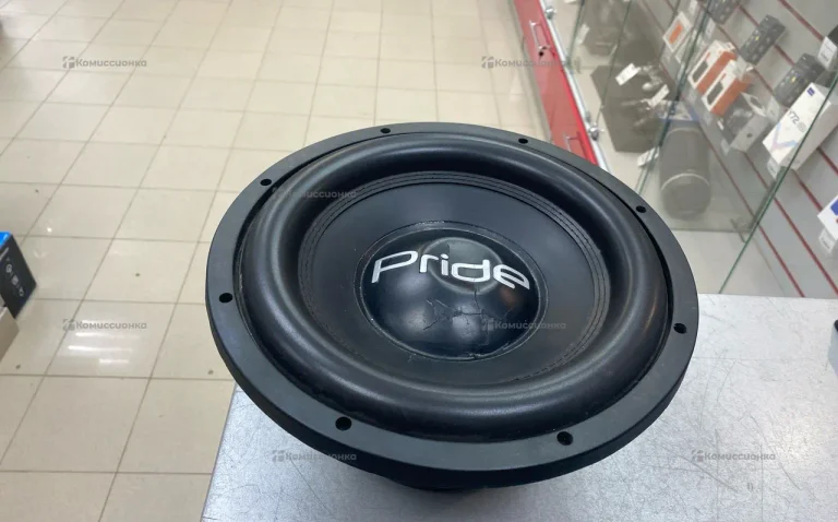 Сабвуфер Pride Jynior 12