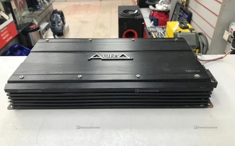 Усилитель  Aura Indigo-4.100