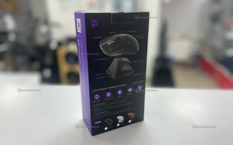 Игровая мышь Furycube G9 Pro
