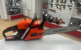 Купить Бензопила Patriot pt 641 бензопила б/у , в Пермь Цена:3990рублей