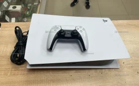 Купить Приставка Sony play station 5 с дисководом 1 tb б/у , в Москва и область Цена:31900рублей