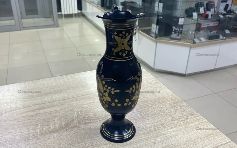 Кувшин миниатюрный Латунь