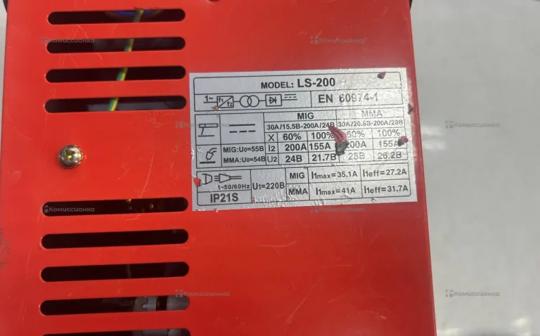 Сварочный аппарат katana LS-200