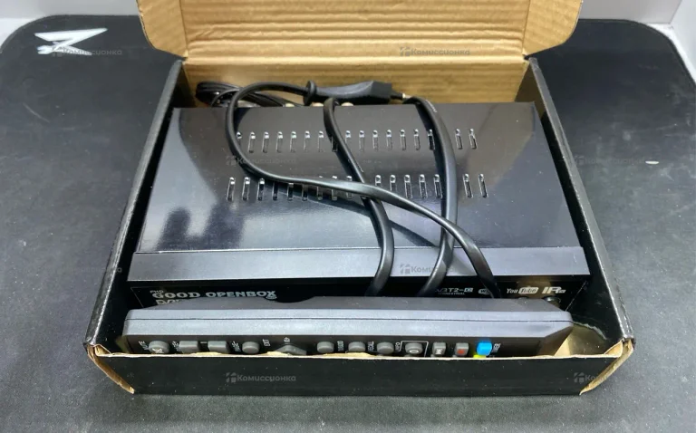 Тв приставка DVB-009