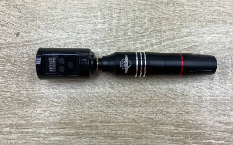 Тату машина Tattoo Kit