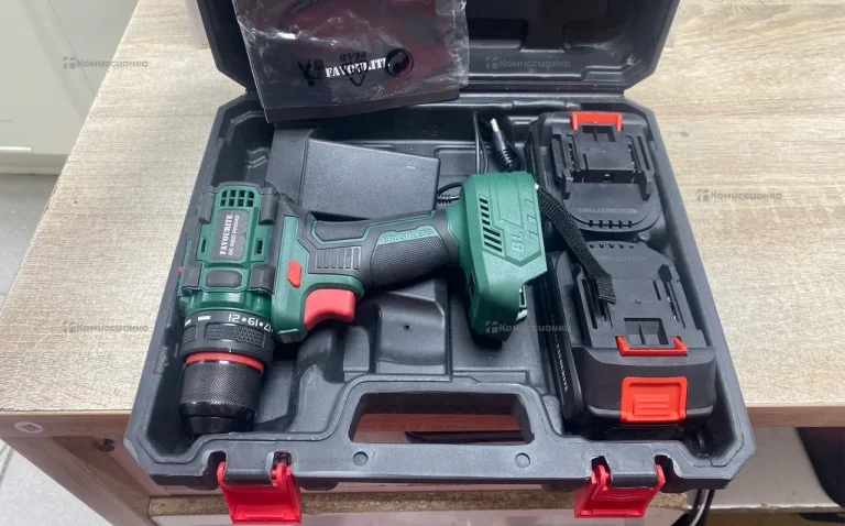 Шуруповерт FAVOURITE DC NB21