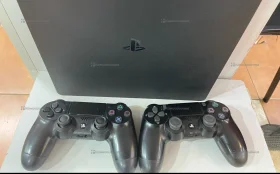 Купить Приставка Sony PlayStation 4 Slim 1 TB. б/у , в Сызрань Цена:17990рублей