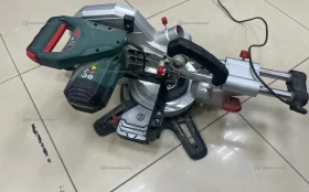 Купить Торцовочная пила Metabo KGS 254 M б/у , в Краснодар Цена:21900рублей