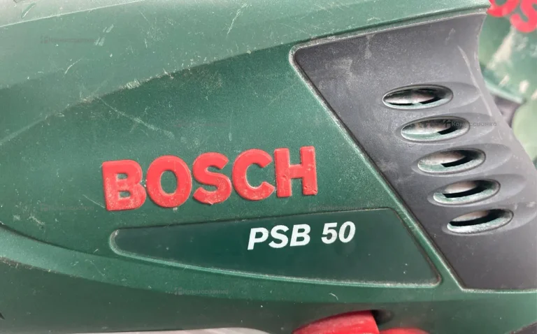 Дрель Bosch PSB 50