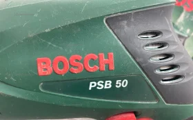 Купить Дрель Bosch PSB 50 б/у , в Самара Цена:2500рублей