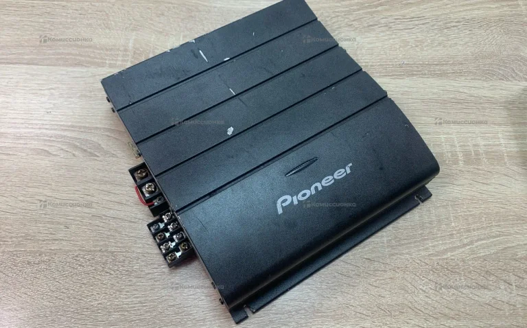 Усилитель Pioneer GM-X354 300W