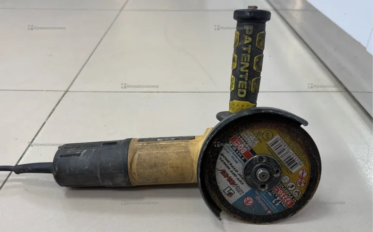 УШМ Hanskonner HAG13125TJE