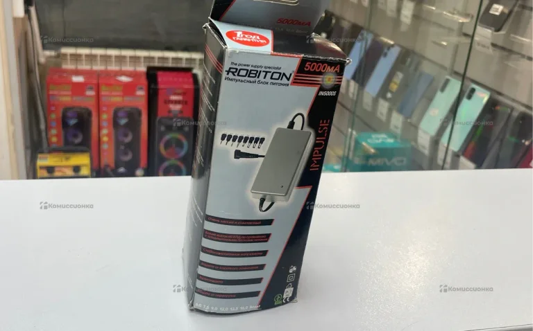 Аккумулятор IMPULSE ROBITON IN5000S