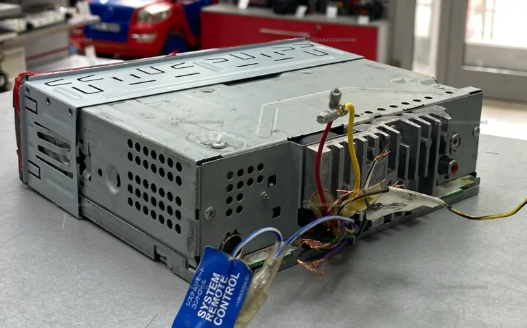 Автомагнитола pioneer DEH-3400UB