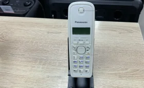 Купить Радиотелефон Panasonic KX-TG1611RU б/у , в Пенза Цена:450рублей