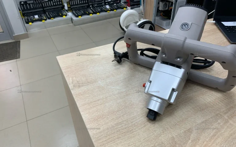 Строительный миксер CROWN CT10049