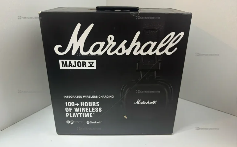 Наушники  Marshall Major 5